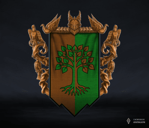 Herb Rodu Bescond, diuka Camlès