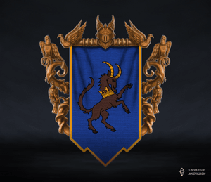 Herb Rodu Bozhko, diuka Hodoperku