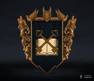 Obrazek przedstawia Herb Rodu Broadway