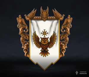 Herb Rodu Clair, z którego wywodzi się matriarchini Clair