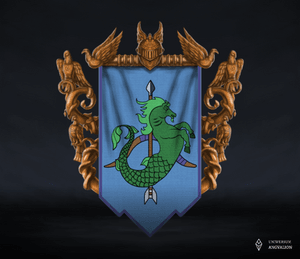 Herb Rodu Langver, książęta Kirlan