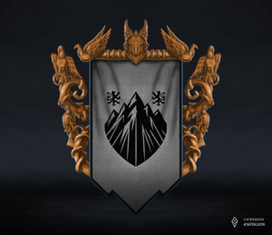 Obrazek przedstawia Herb Rodu Morberg