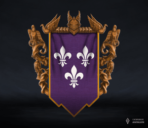 Herb Rodu Pathiss, hrabiów Armektu