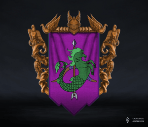 Herb Rodu Riggver, książąt Riggë