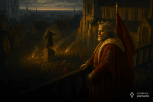 L'Éclat, bunt diuków i pospólstwa w Hintervoldzie