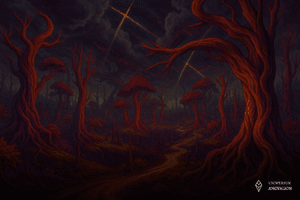 Obrazek przedstawia Metasferę, która jest jednym z segmentów Międzyświata