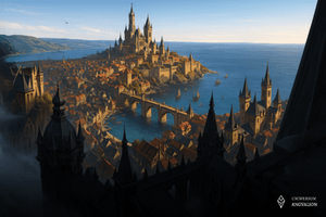 Veulettes, stolica Hintervoldu