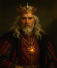 Alfred de Volaille, król Hintervoldu