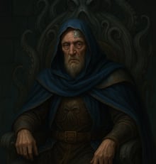 Alrys var Pyke, hrabia Wysp Południowych