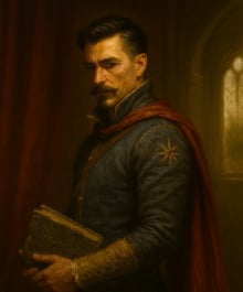 Antoine Nicollier, hintervoldzki Minister Handlu