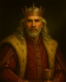 Bénédict de Volaille, król Hintervoldu