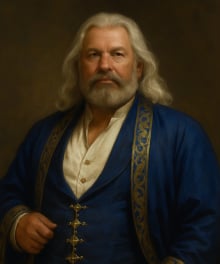 Corbin de Volaille, diuk Księstwa Hintervoldzkiego