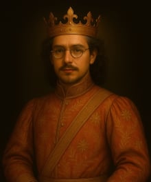 Książę Edric II var Ainsley