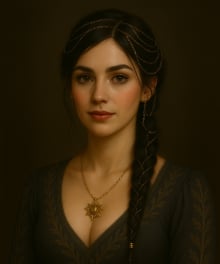 Edda var Blackborne, siostra Wulfritha