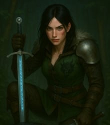 Elfrida var Lustinn, założycielka rodu Lustinn