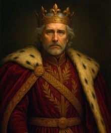 Félix de Volaille, król Hintervoldu