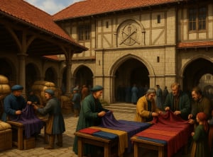 Gildia Sukienników Whisperhout