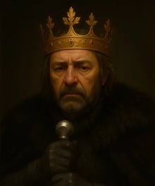 Grégory Fay, znany też jako Król Uzurpator, król Hintervoldu