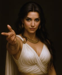 Leofrun var Ainsley z domu Hawke