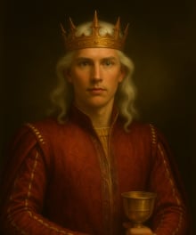 Léonide de Volaille, król Hintervoldu