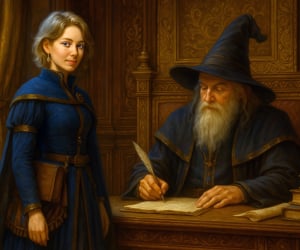 Magiczny Certyfikat Kapituły