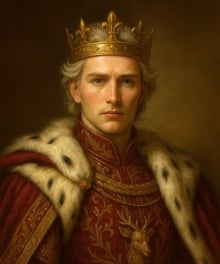 Matthias de Volaille, władca Hintervoldu z dynastii de Volaille