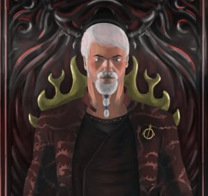 Najwyższy Król Drakarii, Jimmy Cenwulf