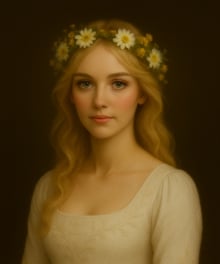 Skyla Blackborne, mama Wulfritha