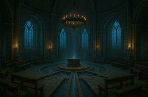 Świątynia Pływów