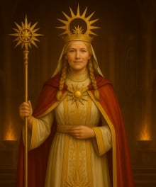 Wielebna Matka Victoria