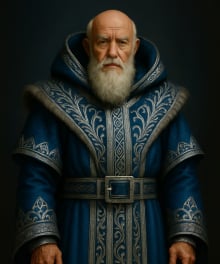 Wielki Ojciec Beowulf