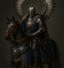 OBrazek przedstawia Wingraedan, jazdę szturmową Pathissów