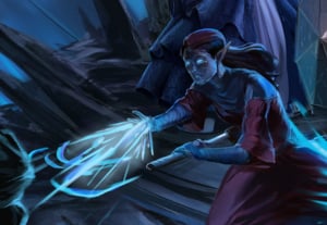 Przykład Hydromanty