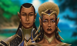 Värn'asan'i, Odrodzone Elfy