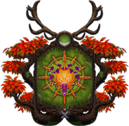 Księstwo Leśnych Elfów w Araulenie - Ikona