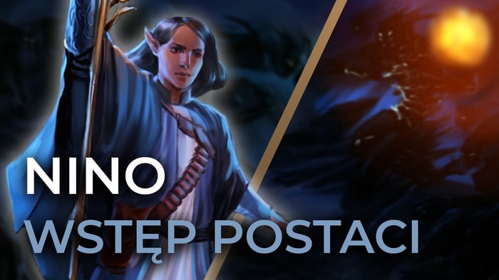 Hira'estel Nino Ileív'inärel | Wstęp do postaci - Angvalion: Saga Kamieni Świata
