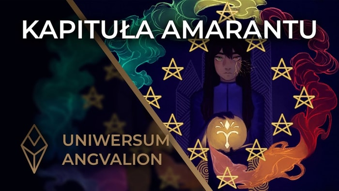 Kapituła Amarantu | Uniwersum Angvalion