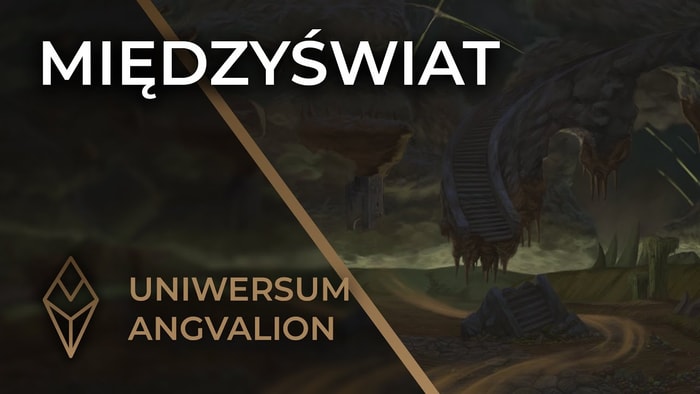 Międzyświat | Uniwersum Angvalion
