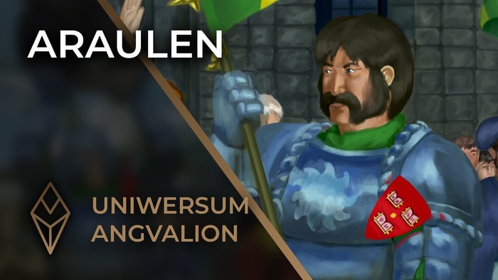 ARAULEN w pigułce: USTRÓJ • HISTORIA • KULTURA | Uniwersum Angvalion