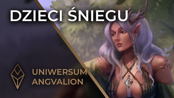 Dzieci Śniegu | Uniwersum Angvalion