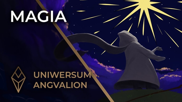 Magia | Uniwersum Angvalion