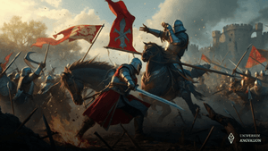 Arauleńska Wojna Domowa