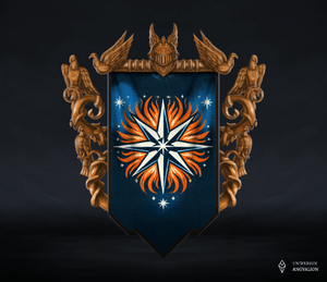 Obrazek przedstawia herb rodu Crawforde