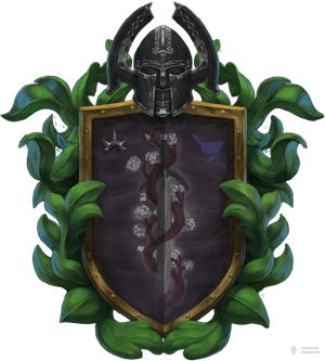 Herb Zakonu Lauriańskiego