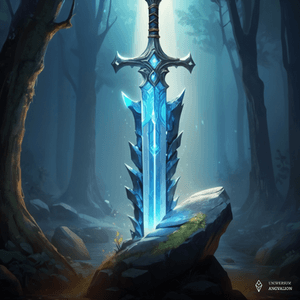 Rudis, Miecz Stwórcy