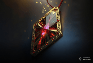 Serce Deanärë Múrnis - relikwia rodu Sabelrot