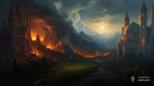 Obrazek przedstawia wyobrażenie jak mogłaby wyglądać Pandora według aspińskich naukowców