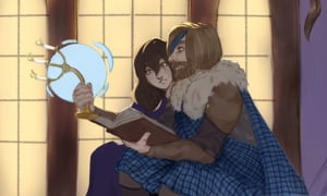 Josephine i Henry uczą się Magii Srebra