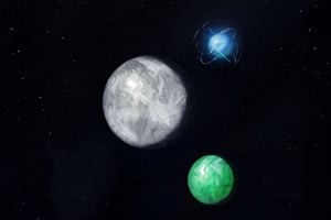 Obrazek przedstawia Księżyce Angvalionu