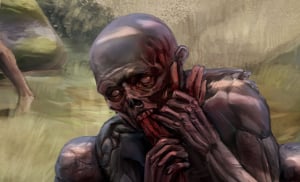 Splugawieni - groźne Pestilenty żyjące w Zgorach